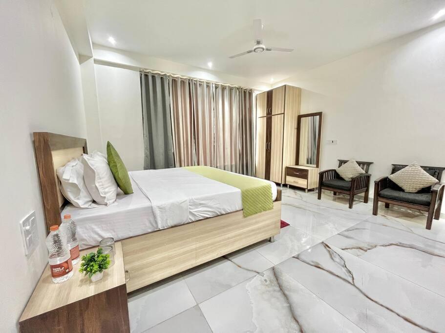Host Jatin Kasauli Crest 7O1827O7O3 Exterior foto