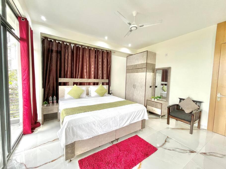 Host Jatin Kasauli Crest 7O1827O7O3 Exterior foto