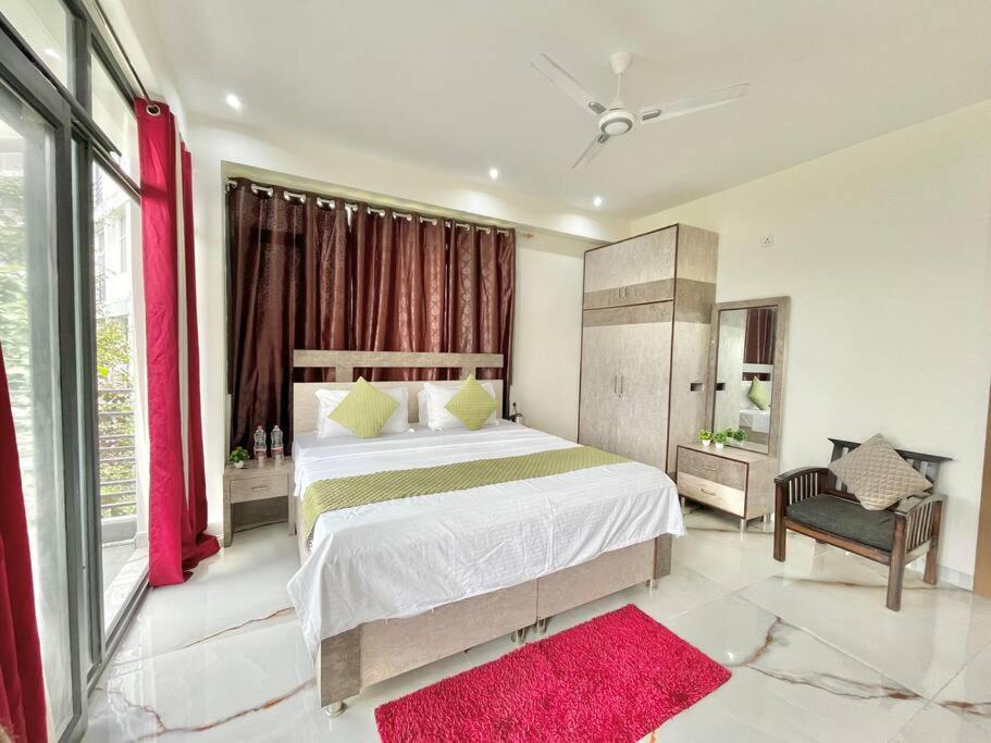Host Jatin Kasauli Crest 7O1827O7O3 Exterior foto