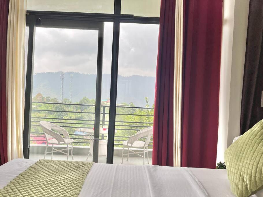 Host Jatin Kasauli Crest 7O1827O7O3 Exterior foto