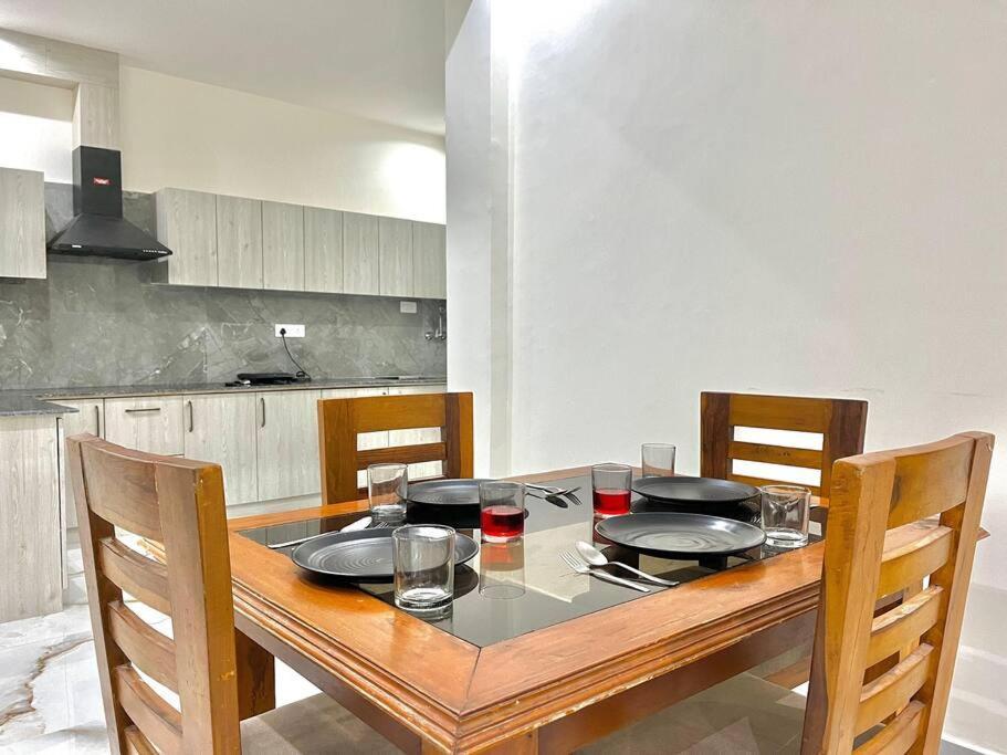 Host Jatin Kasauli Crest 7O1827O7O3 Exterior foto