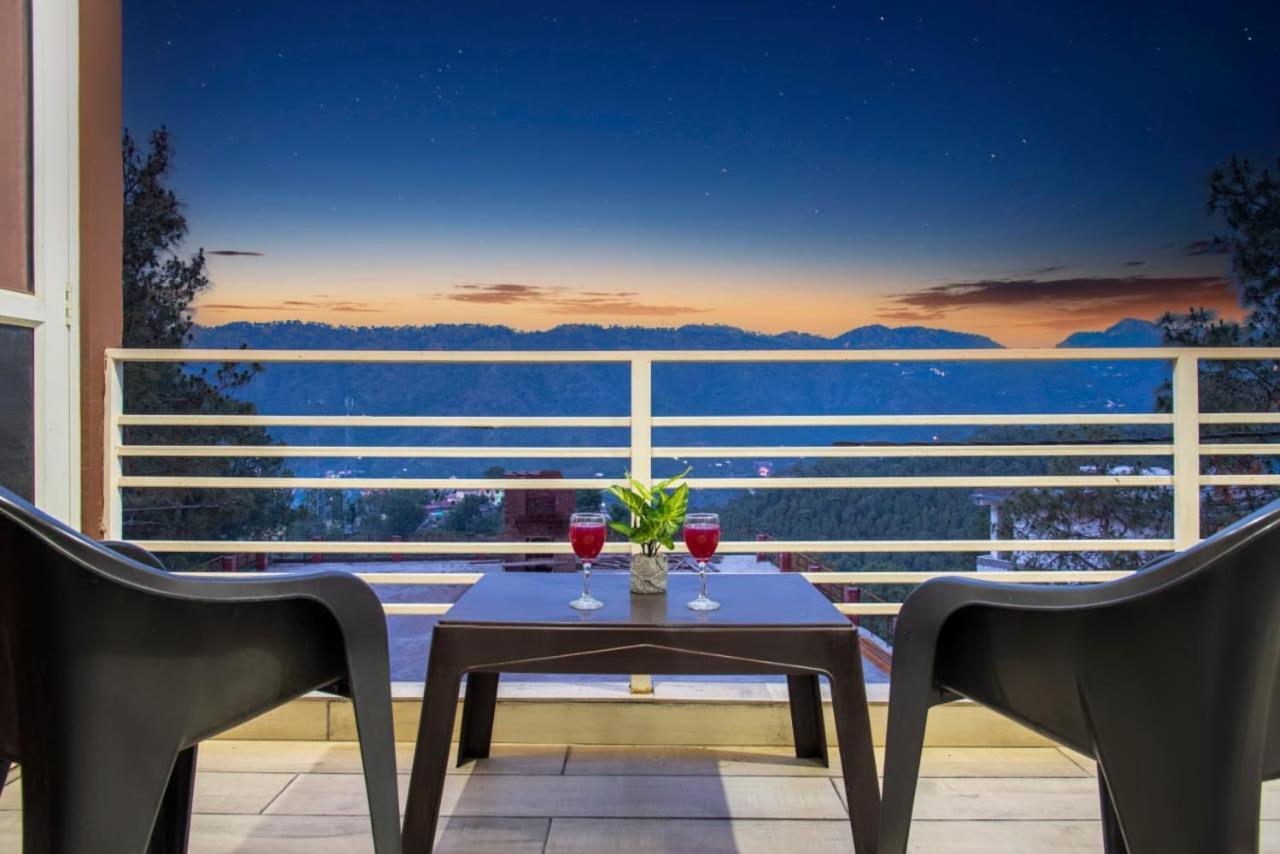 Host Jatin Kasauli Crest 7O1827O7O3 Exterior foto